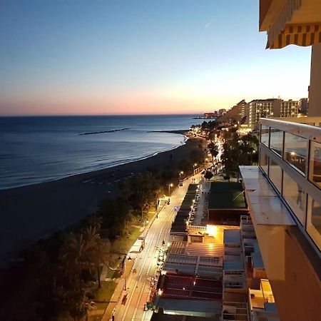 贝纳尔马德纳Panoramic Seaview Puerto Marina公寓 外观 照片
