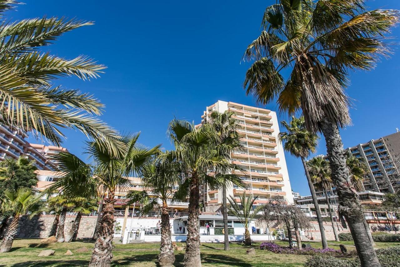 贝纳尔马德纳Panoramic Seaview Puerto Marina公寓 外观 照片